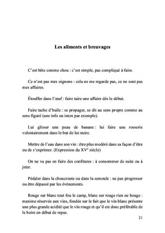 Expressions, jeux d'expressions et mises en scène d'expressions