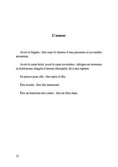 Expressions, jeux d'expressions et mises en scène d'expressions