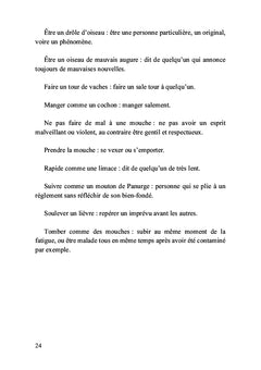 Expressions, jeux d'expressions et mises en scène d'expressions