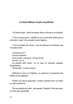 Expressions, jeux d'expressions et mises en scène d'expressions