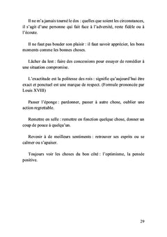Expressions, jeux d'expressions et mises en scène d'expressions