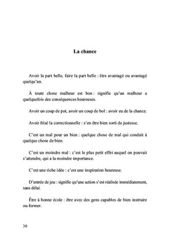 Expressions, jeux d'expressions et mises en scène d'expressions