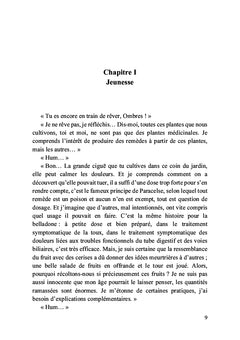 Les sept éclats