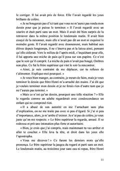 Les sept éclats