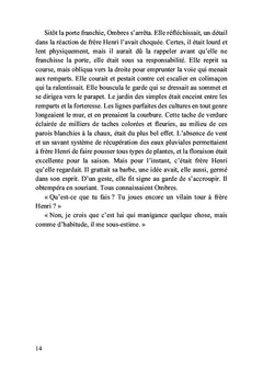 Les sept éclats