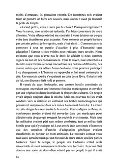 Les sept éclats