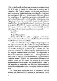 Les sept éclats