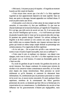 Les sept éclats