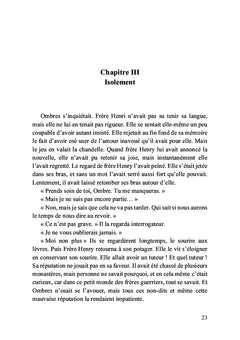Les sept éclats