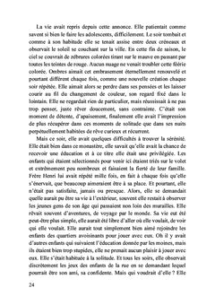 Les sept éclats