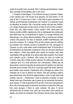 Les sept éclats