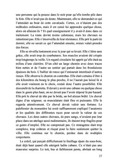 Les sept éclats