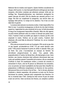 Les sept éclats