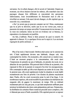 Les sept éclats