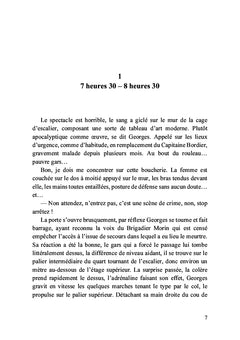 Panique à la Sérénité