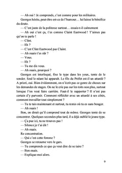 Panique à la Sérénité