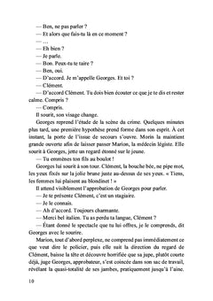 Panique à la Sérénité