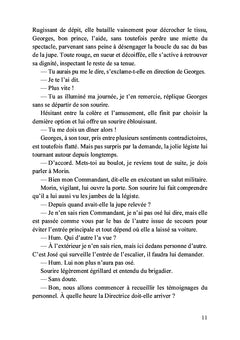 Panique à la Sérénité