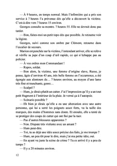 Panique à la Sérénité