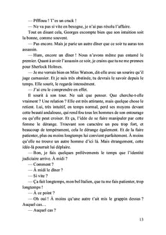 Panique à la Sérénité