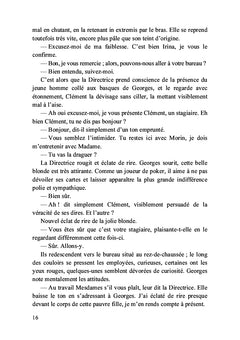 Panique à la Sérénité