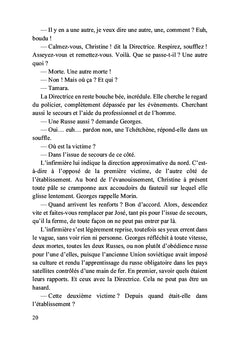 Panique à la Sérénité