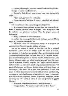 Panique à la Sérénité