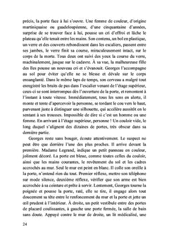 Panique à la Sérénité