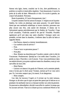 Panique à la Sérénité