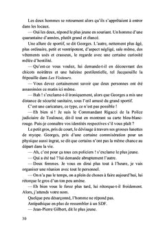 Panique à la Sérénité