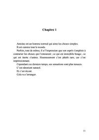 Antoine et les passants
