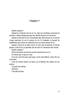 Antoine et les passants
