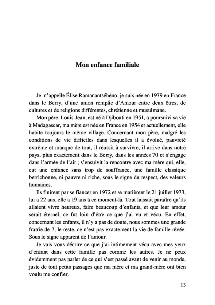 Pourquoi Dieu m'a-t-il infligé autant d'épreuves ?