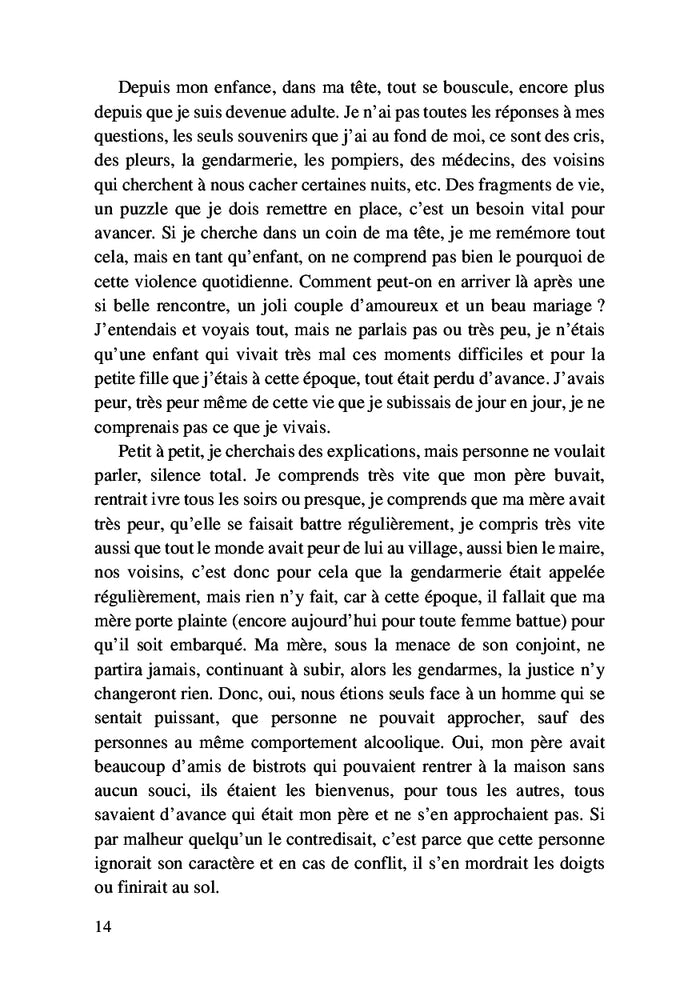 Pourquoi Dieu m'a-t-il infligé autant d'épreuves ?