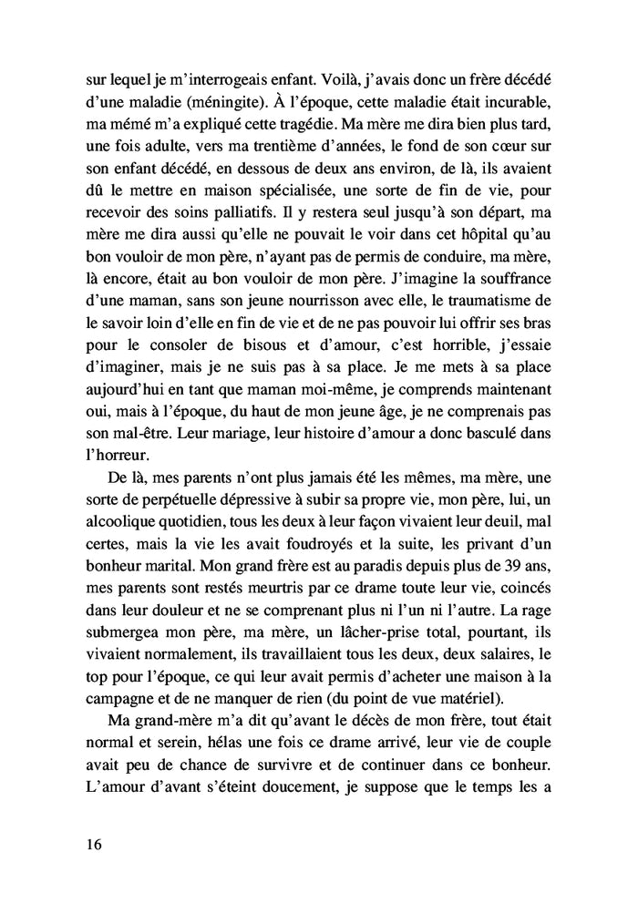 Pourquoi Dieu m'a-t-il infligé autant d'épreuves ?