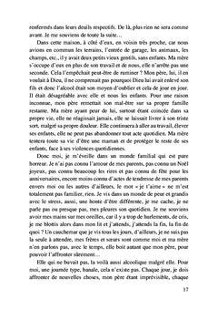 Pourquoi Dieu m'a-t-il infligé autant d'épreuves ?