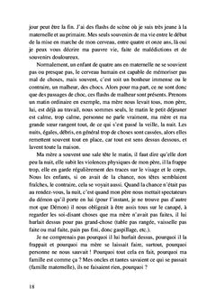 Pourquoi Dieu m'a-t-il infligé autant d'épreuves ?