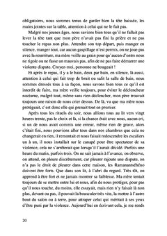 Pourquoi Dieu m'a-t-il infligé autant d'épreuves ?