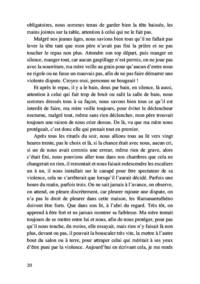 Pourquoi Dieu m'a-t-il infligé autant d'épreuves ?