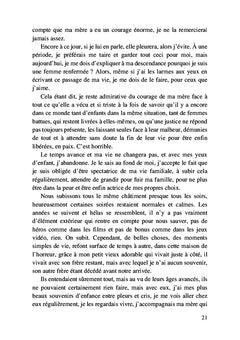 Pourquoi Dieu m'a-t-il infligé autant d'épreuves ?