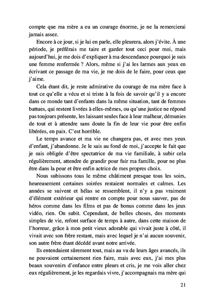 Pourquoi Dieu m'a-t-il infligé autant d'épreuves ?