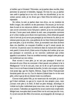 Pourquoi Dieu m'a-t-il infligé autant d'épreuves ?