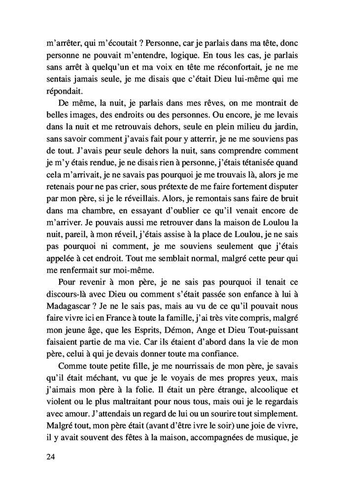 Pourquoi Dieu m'a-t-il infligé autant d'épreuves ?