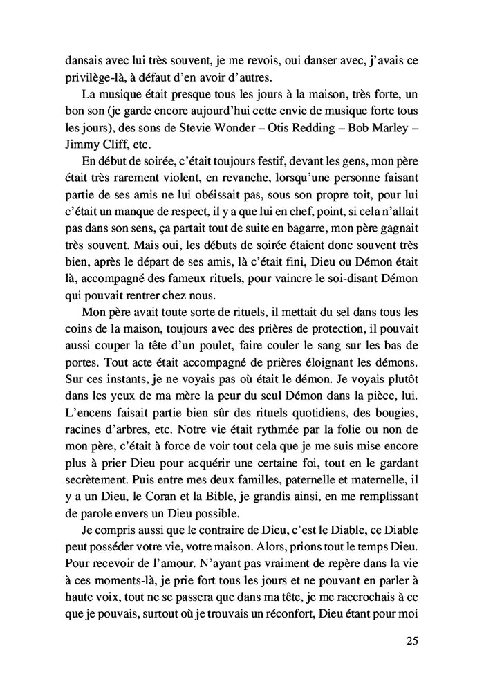 Pourquoi Dieu m'a-t-il infligé autant d'épreuves ?