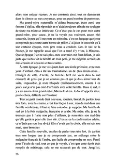 Pourquoi Dieu m'a-t-il infligé autant d'épreuves ?