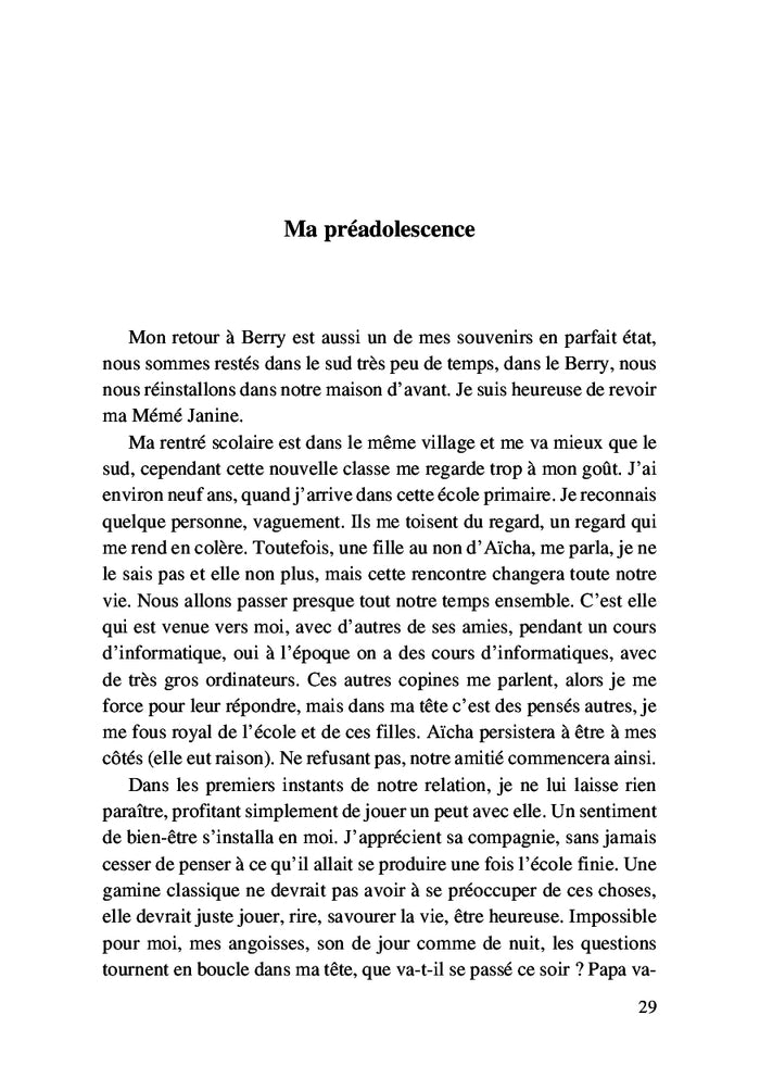 Pourquoi Dieu m'a-t-il infligé autant d'épreuves ?