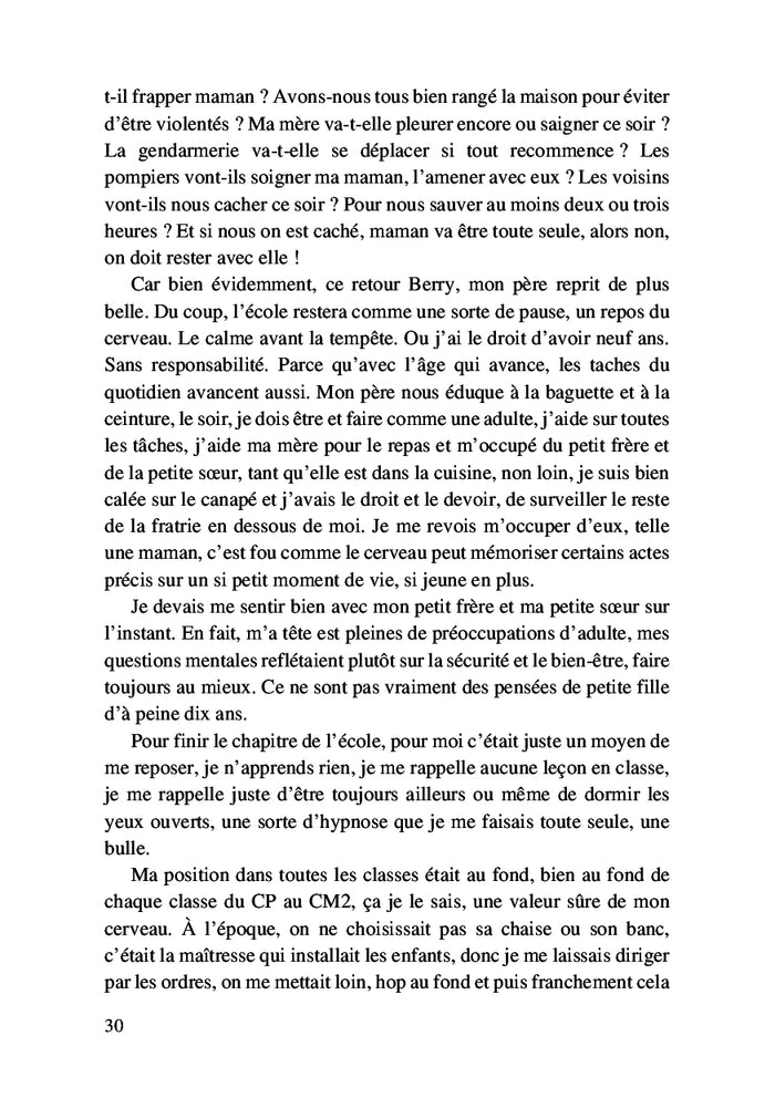 Pourquoi Dieu m'a-t-il infligé autant d'épreuves ?