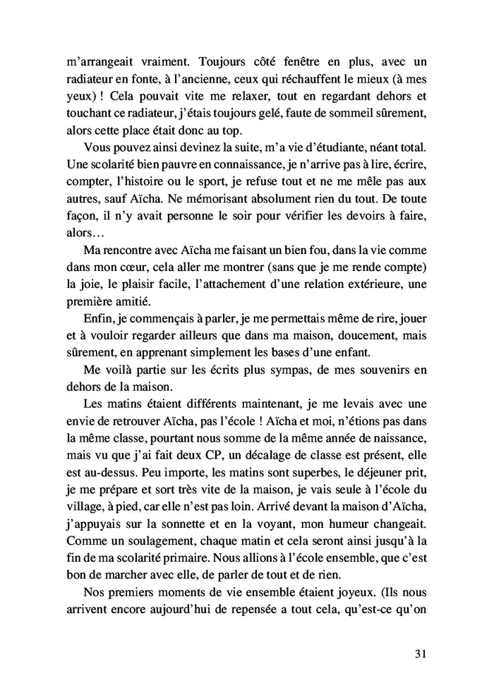 Pourquoi Dieu m'a-t-il infligé autant d'épreuves ?