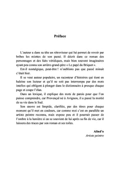 Le papé du briquet