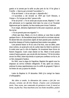 Le papé du briquet